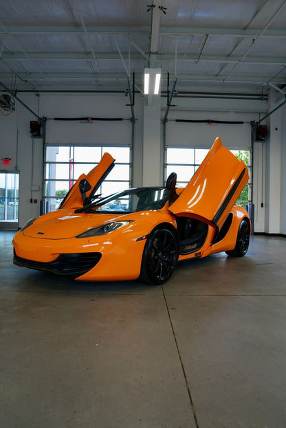 2012 McLaren MP4-12C *CALL FOR PRICE*