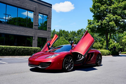 2012 McLaren MP4-12C *CALL FOR PRICE*