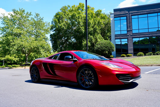 2012 McLaren MP4-12C *CALL FOR PRICE*
