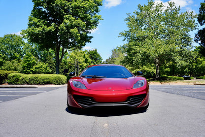 2012 McLaren MP4-12C *CALL FOR PRICE*