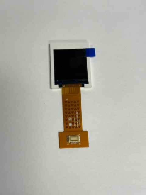 McLaren Climate Control Screen Replacement