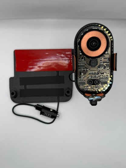 Phone Holder Mount for McLaren 12C, 650S, and 675LT