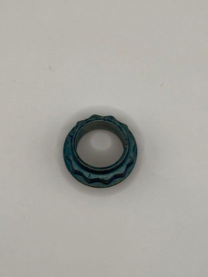 AXLE NUT-12PT-HEX HEAD-M261.5X16.5