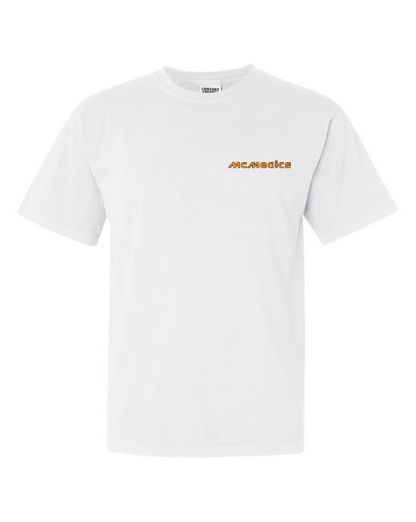 McMedics - SuperCarGarageATL Short Sleeve T-Shirt