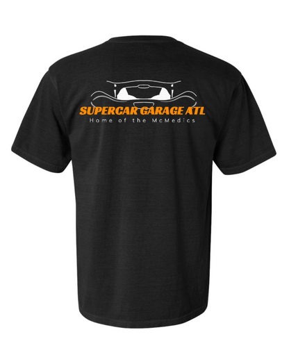 McMedics - SuperCarGarageATL Short Sleeve T-Shirt