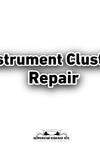 Instrument Cluster Repair