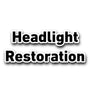 Headlight Restoration