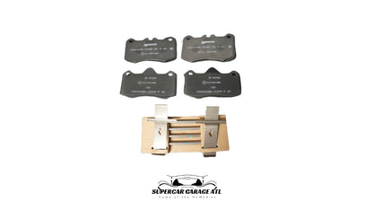 *NEW* OEM McLaren Rear Brake Pads / Steel - 13CA042CP