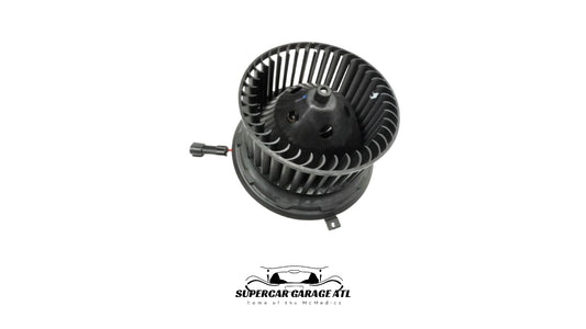 Motor - Control Module - HVAC