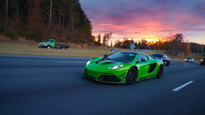 2014 McLaren MP4-12C Spider *CALL FOR PRICE*