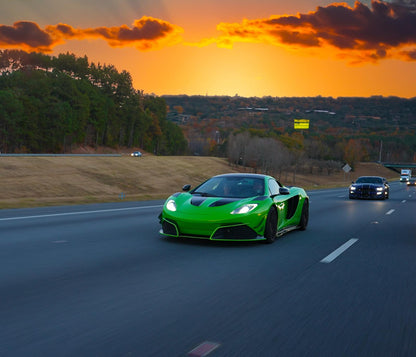 2014 McLaren MP4-12C Spider *CALL FOR PRICE*