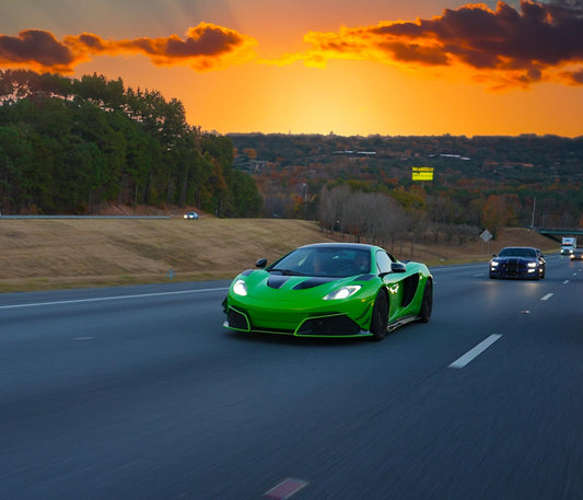 2014 McLaren MP4-12C Spider *CALL FOR PRICE*