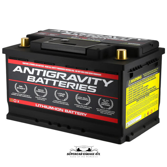 Antigravity H7/Group-94R Lithium Car Battery (GEN 1 or Gen 2 Battery)
