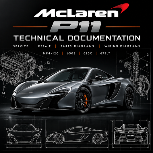P11 Technical Documentation *With Wiring Diagram*