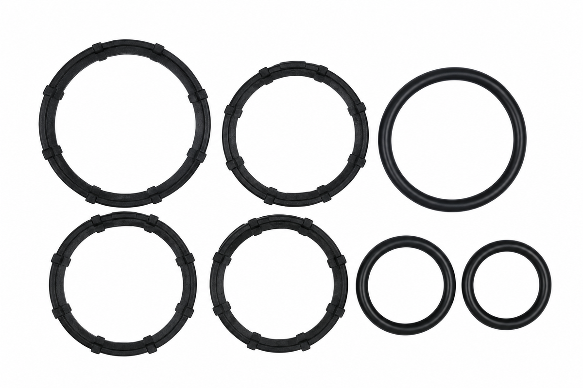 VEE MODULE - BLOCK SEAL KIT