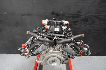 McLaren 675LT Engine - complete *WITH TURBOS*