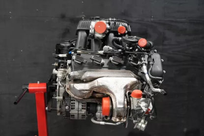 McLaren 675LT Engine - complete *WITH TURBOS*