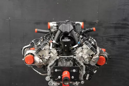 McLaren 675LT Engine - complete *WITH TURBOS*